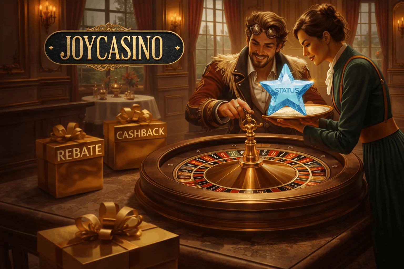JoyCasino